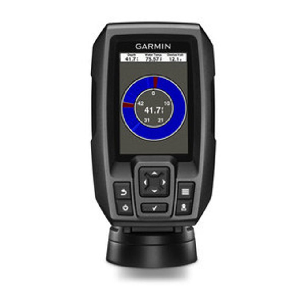 Эхолот Garmin Striker 4 (010-01550-01)