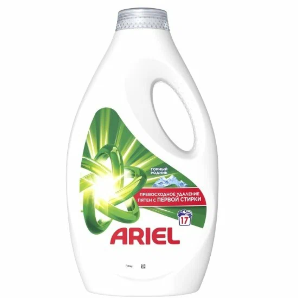 Порошок жидкий ARIEL Горный родник 1560 мл