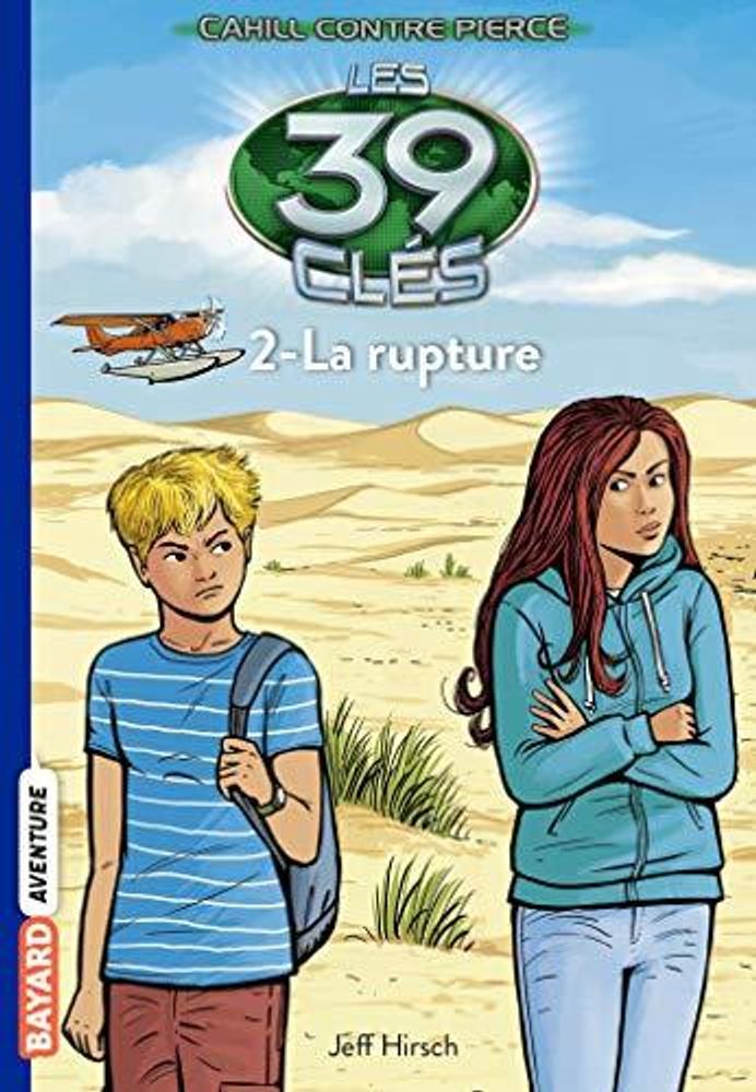 Les 39 clés Saison 3 Tome 2 Les 39 clés Saison 3 Tome 2