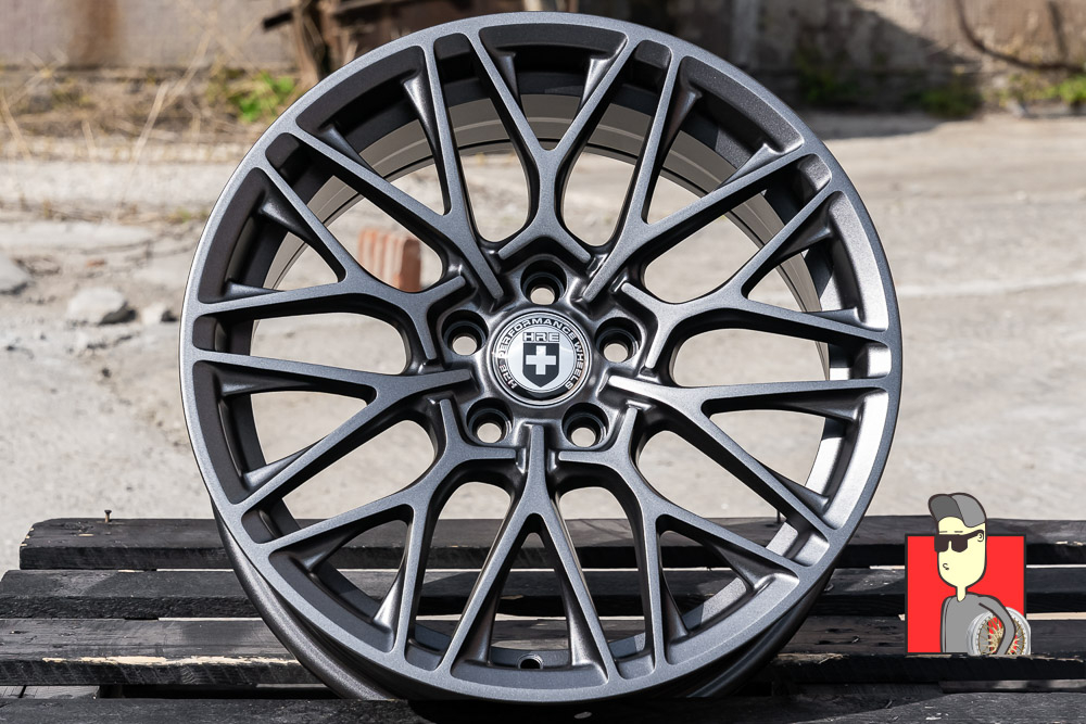 Комплект дисков HRE P200 16x7 et35 5x100