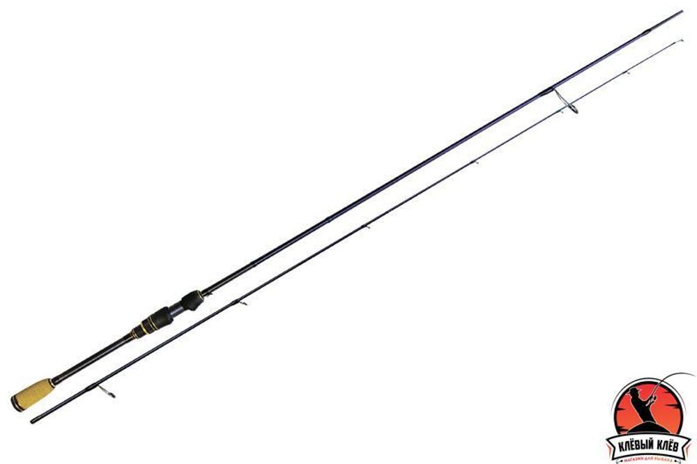 Спиннинг Maximus EGOIST-LE 602UL 1.83m 1-5g