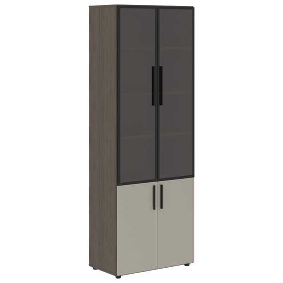 Шкаф высокий широкий VHCS 80.2  800х430х2253 VELION