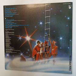 Винтажная виниловая пластинка LP Boney M. Nightflight To Venus (Club Edition) (Germany 1978)