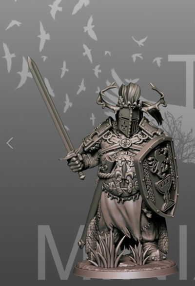 Mercenary Ogre v1