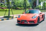 Карбоновый обвес для Porsche 718 982 Boxster/Cayman 2016+ Порше