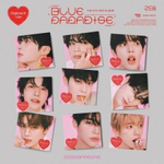 Альбом ZEROBASEONE - BLUE PARADISE 5th Mini Album DIGIPACK RANDOM Version