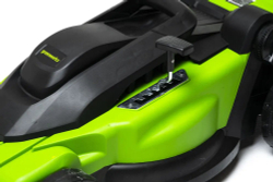 Газонокосилка электрическая GREENWORKS LM2000, 2000W, 43 см (2515707)