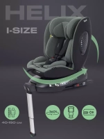 Автокресло RANT AY819 "HELIX" isofix (40-150см)