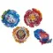 Набор волчков Ultimate Fusion DX Set B203 от Takara Tomy NO BOX