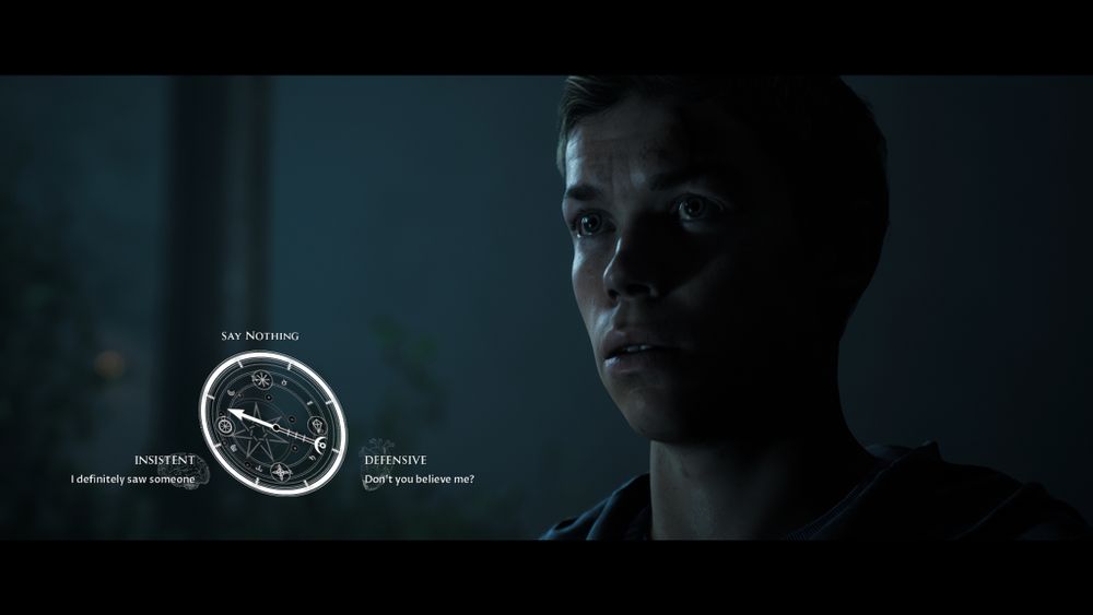 The Dark Pictures Little Hope PS4 | PS5