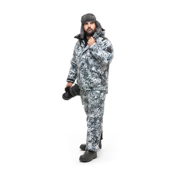 Костюм охотника зимний Helios Tricky Fox р. 56 / 182