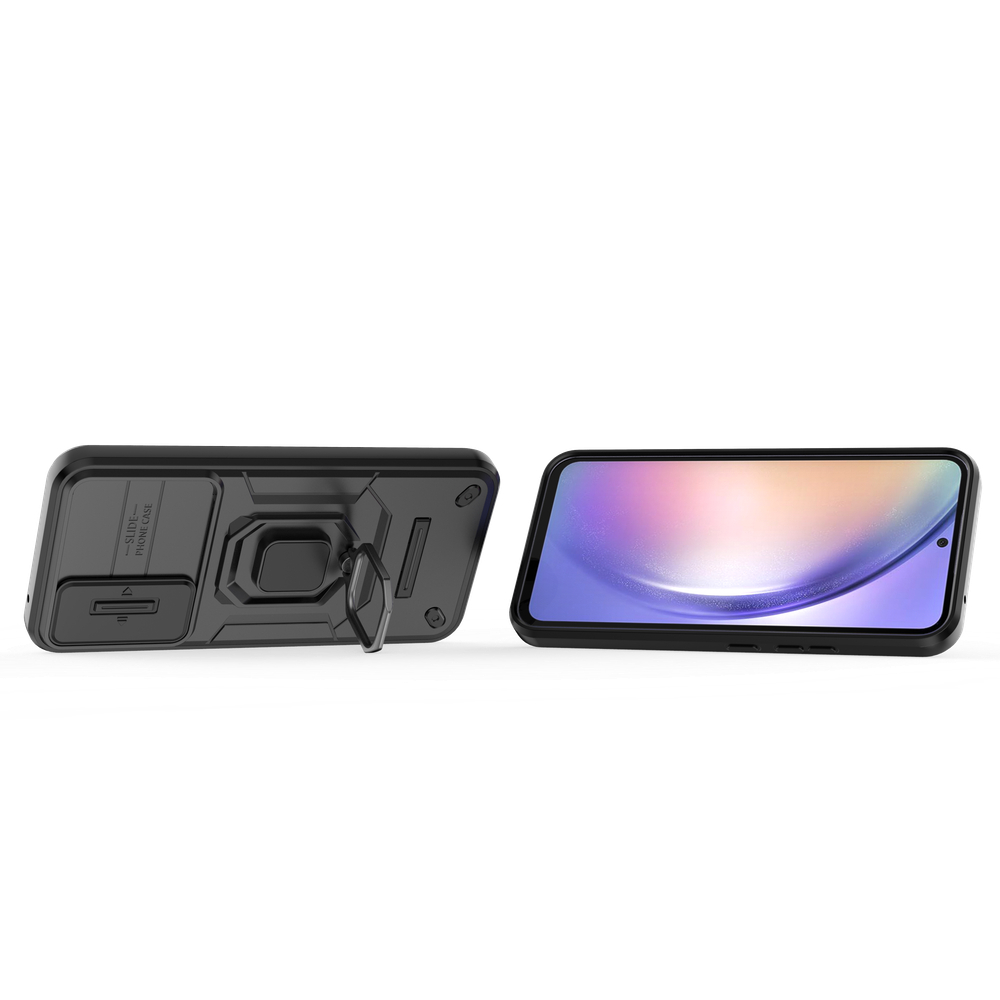 Противоударный чехол Knight Case для Samsung Galaxy A54 5G