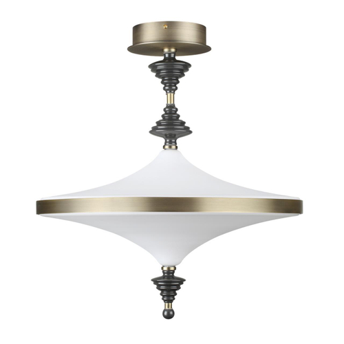 Потолочная светодиодная люстра Odeon Light ULA 5404/43CL