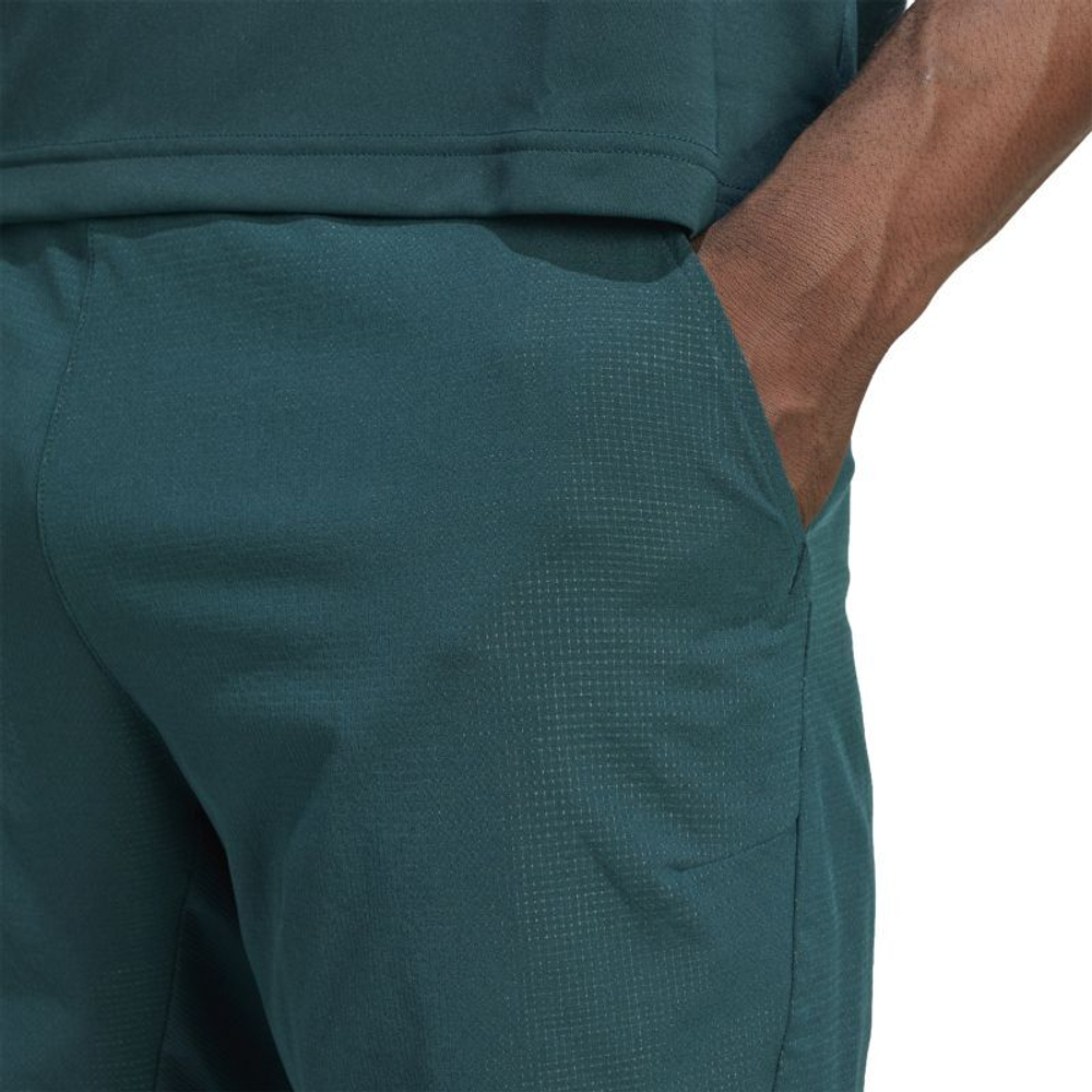 Мужские теннисные шорты Adidas Ergo 9" M - aurora ivy