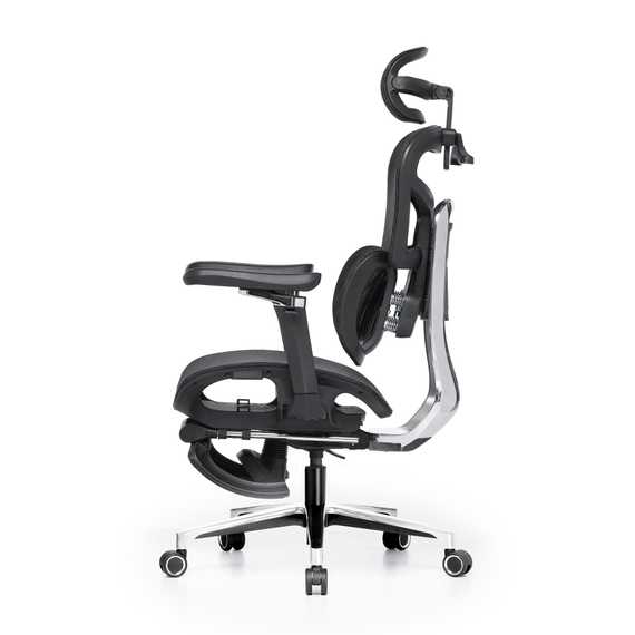 Кресло руководителя King-777 Ergo Premium
