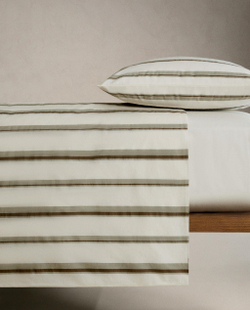 Пододеяльник перкаль Zara Home, фото 6