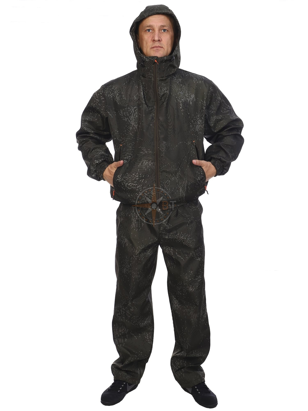КОСТЮМ РОСА ДМС (ПОЛОФЛИС КМФ PR303-1)