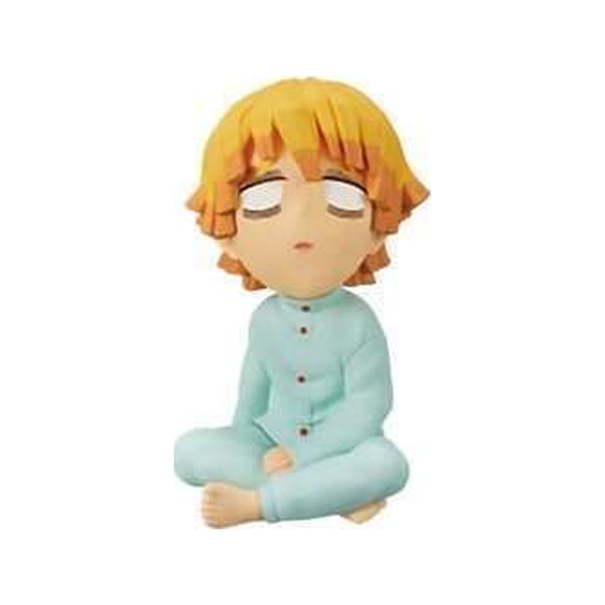 Фигурка Demon Slayer WCF Zenitsu Collection, 1 шт., случайный вариант — пример случайного варианта