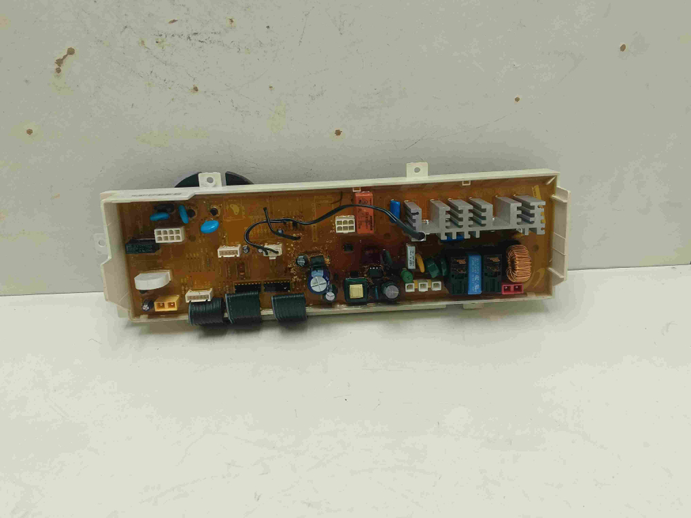 WF6528S7W кт226 Электронный модуль для стиральной машины Samsung C2R08AB-00 б/у