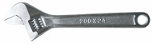 Ключ разводной хромир. 8'' 200мм    углерод.сталь (888)  6833108