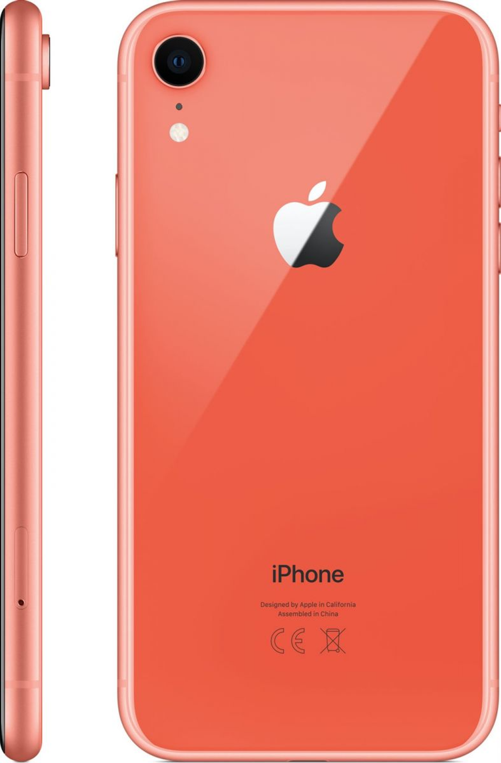 Смартфон Apple iPhone XR 64Gb Coral