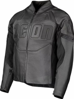Contra 3 Rizz Rizz Jacket / Черный