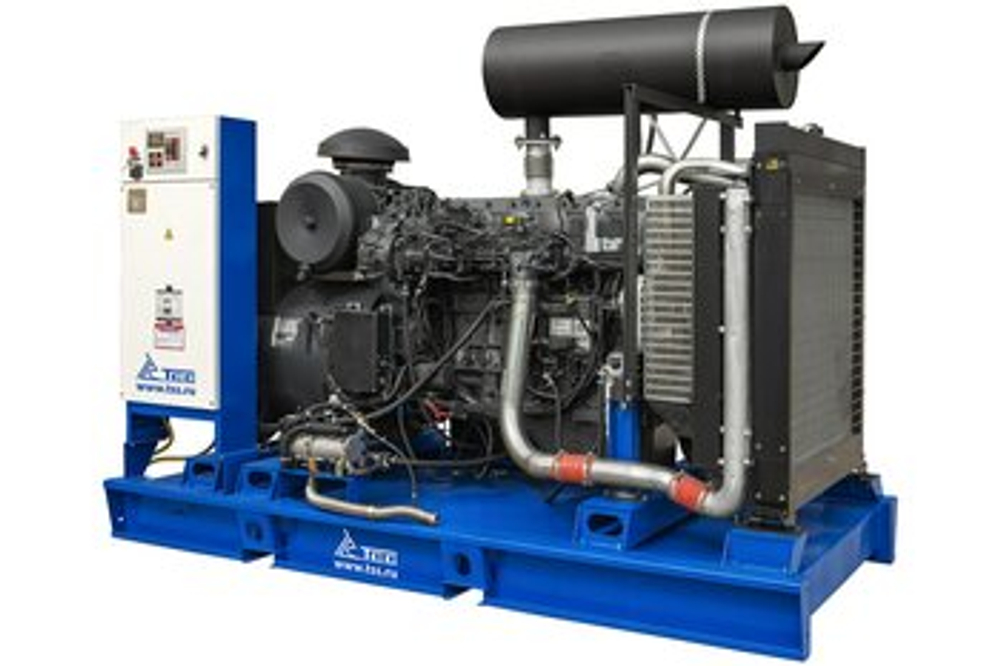 Дизельный генератор ТСС АД-400С-Т400-1РМ20, MECC ALTE