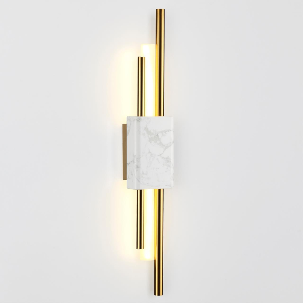 Настенный светодиодный светильник Odeon Light MARMI 4359/10WL