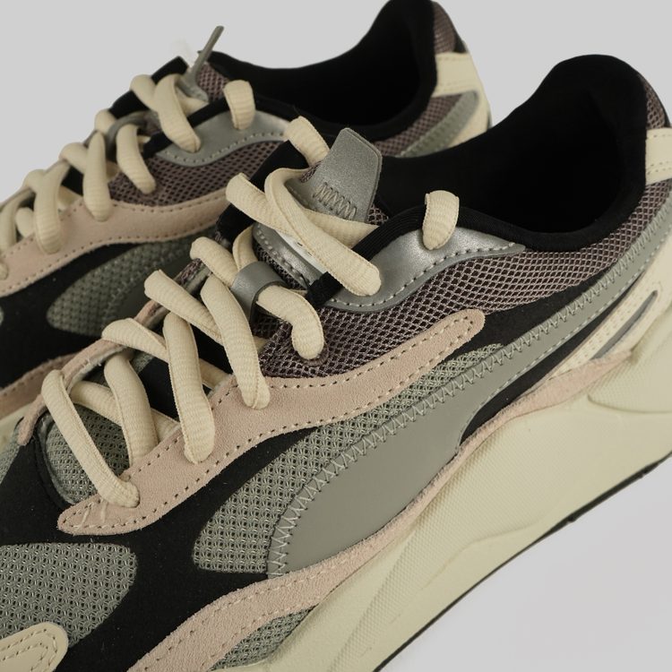 Кроссовки Puma RS-X3 Puzzle артикул:37157001 - купить в магазине Дайс
