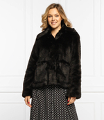 мех Michael Kors - черный(MF1202K30K)