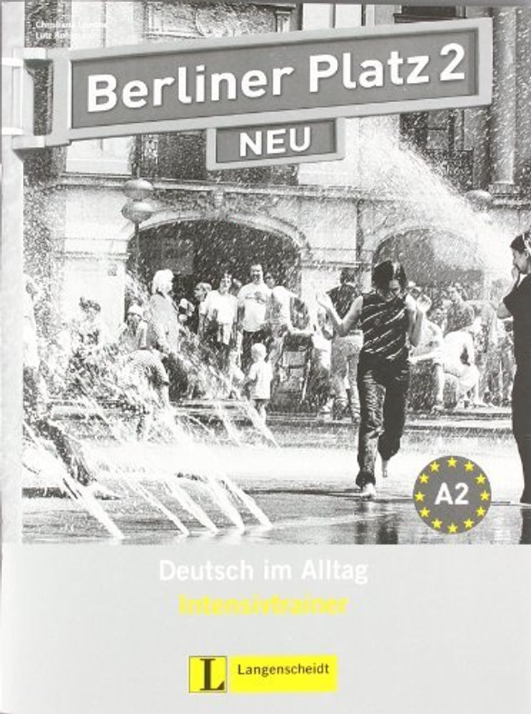 Berliner Platz 2 NEU Intensivtrainer Berliner Platz 2 NEU Intensivtrainer