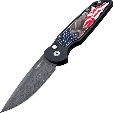 Нож Pro -Tech TR-3 PR/TR-3.45-Eagle/Dam