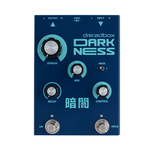 Dreadbox Darkness