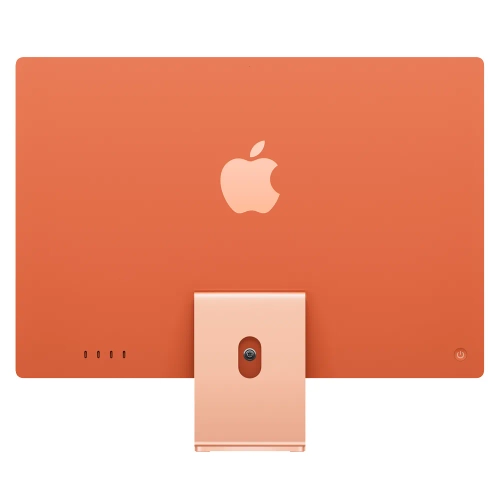 Моноблок Apple iMac 4.5K 24" (M4, 10 CPU/10 GPU, 2024) 32/512GB, Orange (Оранжевый)