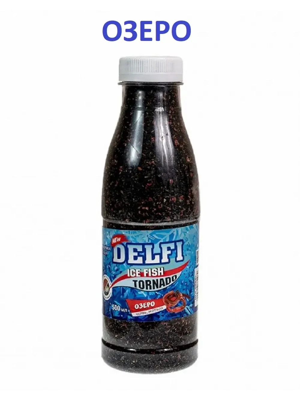 Прикорм зимний "ICE FISH Tornado"