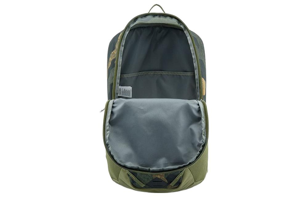 THE NORTH FACE 33L Casual Backpack Outdoor Bag Polyester Green Unisex