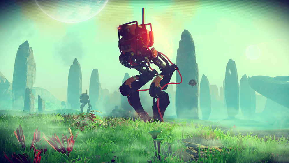 No Man's Sky PS4 | PS5