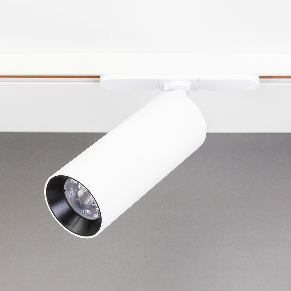 Citilux Тубус CL01T120N LED Трековый светильник Белый
