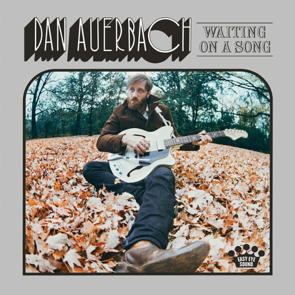 Dan Auerbach / Waiting On A Song (CD)