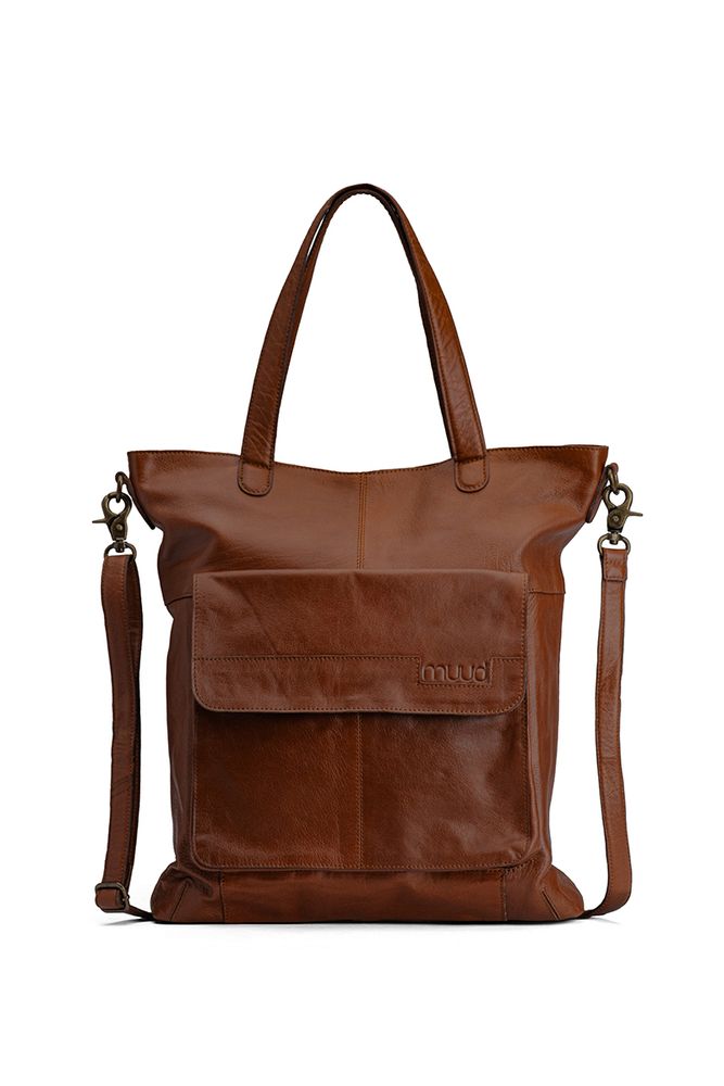 Сумка шоппер Arendal Rich Brown