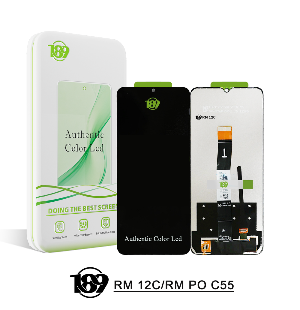 Дисплей Redmi 12C/ Poco C55; бренд 189 (Org)