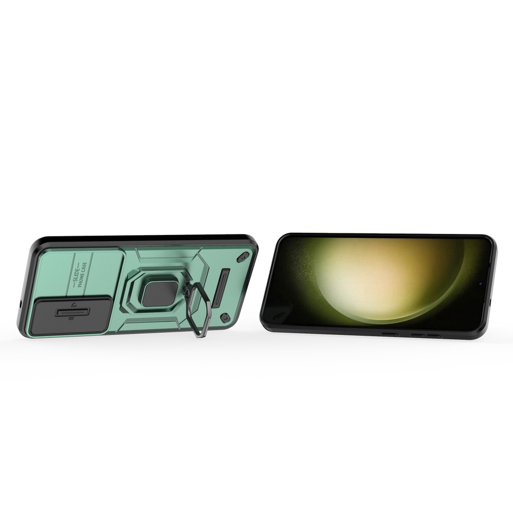 Противоударный чехол Knight Case для Samsung Galaxy S25+