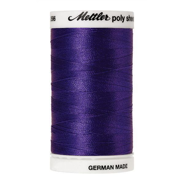 Нить вышивальная Mettler Poly Sheen #40 (800 м), 5 кат. | цв. 3541