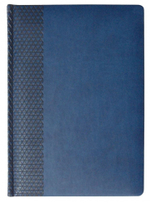 Подарочный набор: Ежедневник недатированный и Шариковая ручка Parker Jotter K160, цвет: Blue