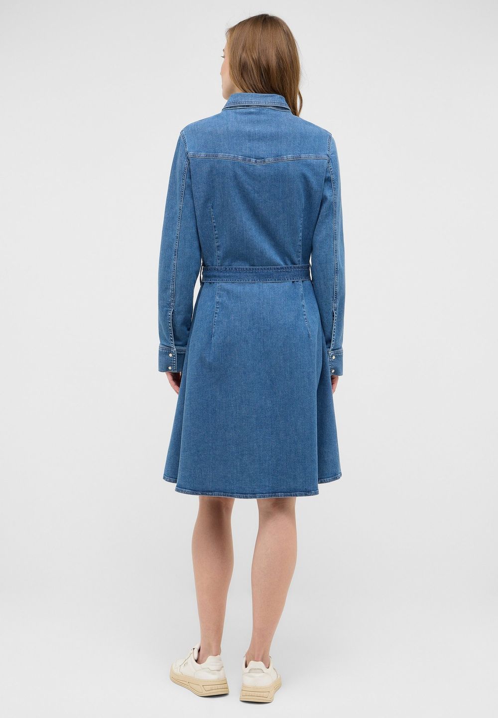 Платье джинсовое MUSTANG Elisa Denim Dress
