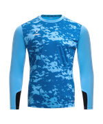 Свитер вратарский PerFormDRY SPLASH GK Jersey, голубой