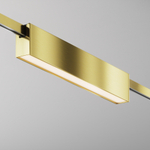 Магнитный трековый светильник Maytoni FLARITY Basis TR151-1-18W3K-BS