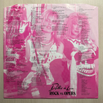 Dollie de Luxe - Rock Vs. Opera (Европа 1985г.)
