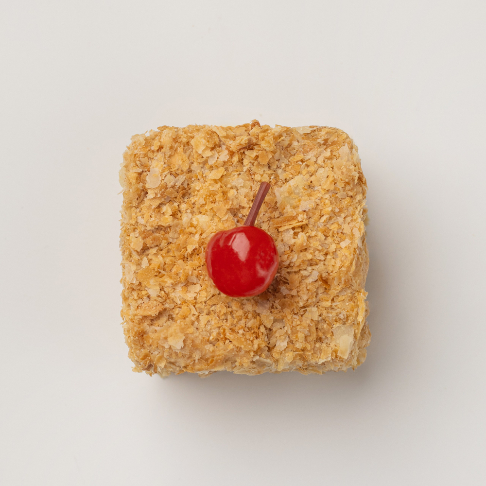 Пирожное Наполеон