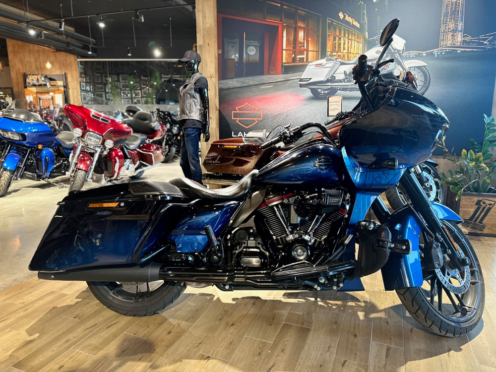 Harley-Davidson CVO Road Glide, 2019